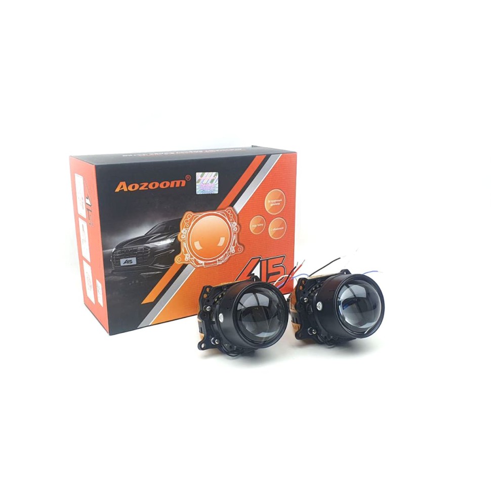 Светодиодный Би модуль 2.5 дюйма AOZOOM A15