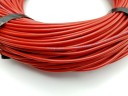 Провод 1.0 (100м бухта) красный ГОСТ