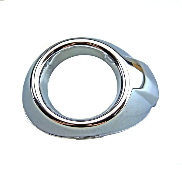 Накладка (очки) ПТФ Focus 3 (2011-2015) левая хром LEDKI