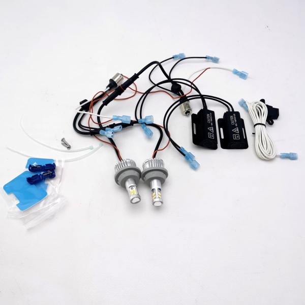Светодиоды PY21W Optima Led Photon ДХО-поворот