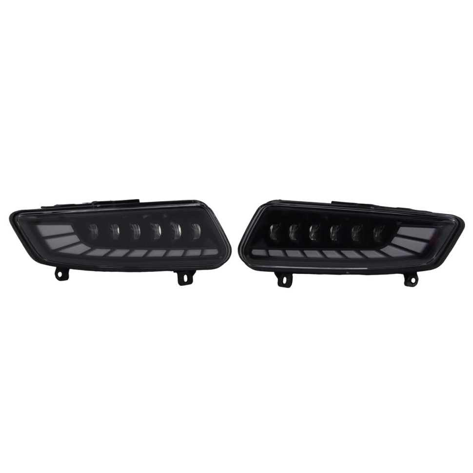 ПТФ Volkswagen Polo 2015-2020 диодные 50W Sal-Man