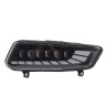 ПТФ Volkswagen Polo 2015-2020 диодные 50W Sal-Man