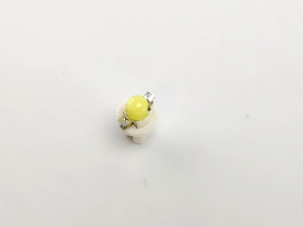 Светодиод T5- с патроном  B8.5-COB