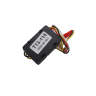 Маски для линз №53 3,0 дюйма в стиле BMW ДХО + поворотник (черные) 9-16V LEDKI