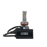 Светодиоды H11 LEDKI K7C 4300k