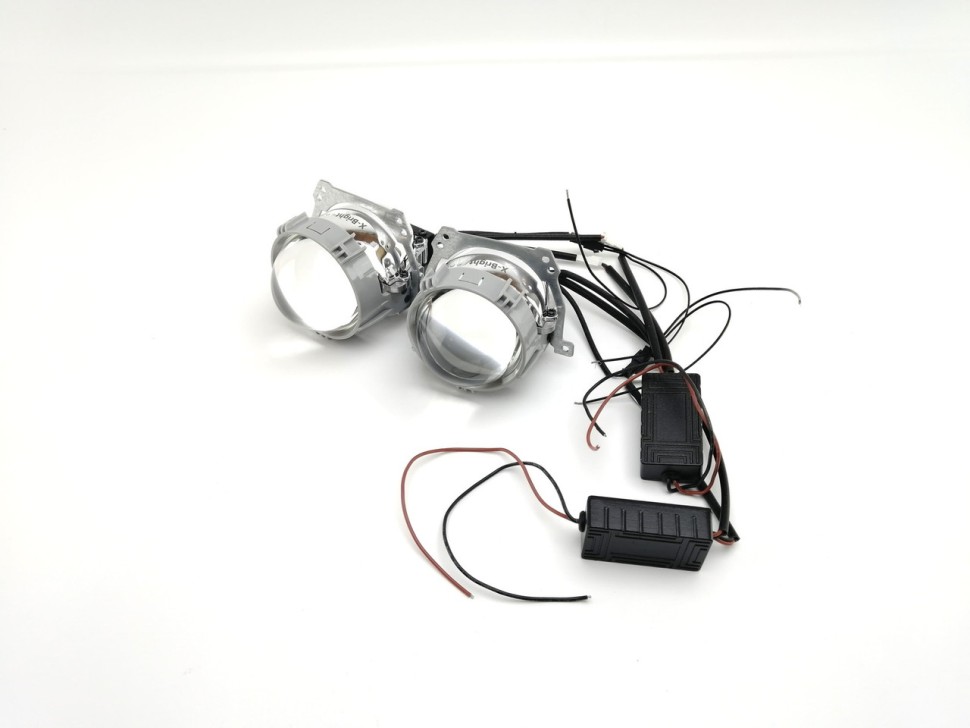 Светодиодный Би модуль X-Bright LED M1 D Series 3.0 5000k 12v