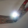 Светодиод W1,2W белый 3 SMD диода Маяк
