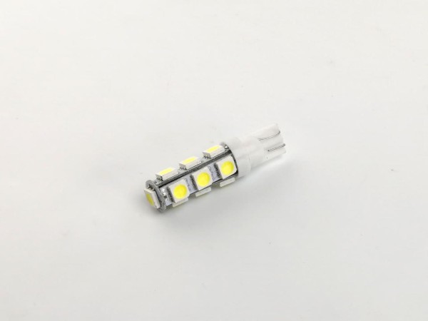 Светодиод W5W 13 24V диодов белый