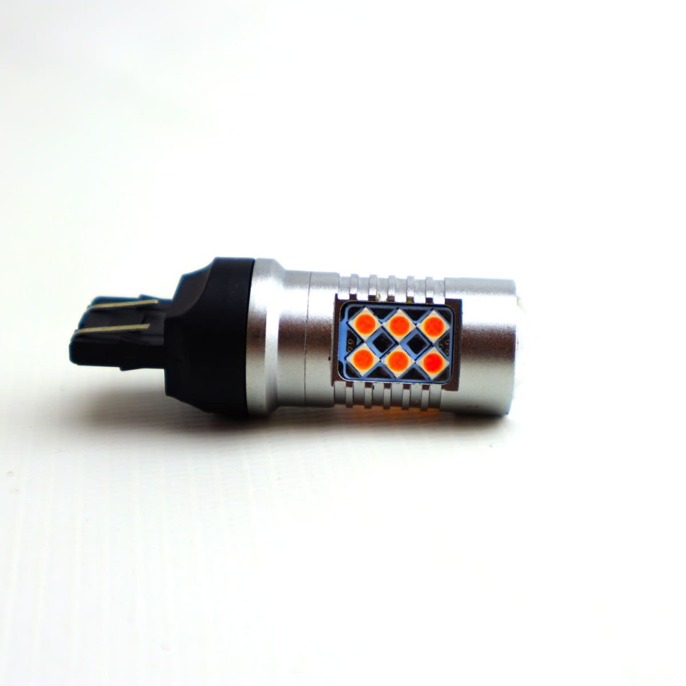 Светодиод WY21/5W 3030 24 SMD желтый