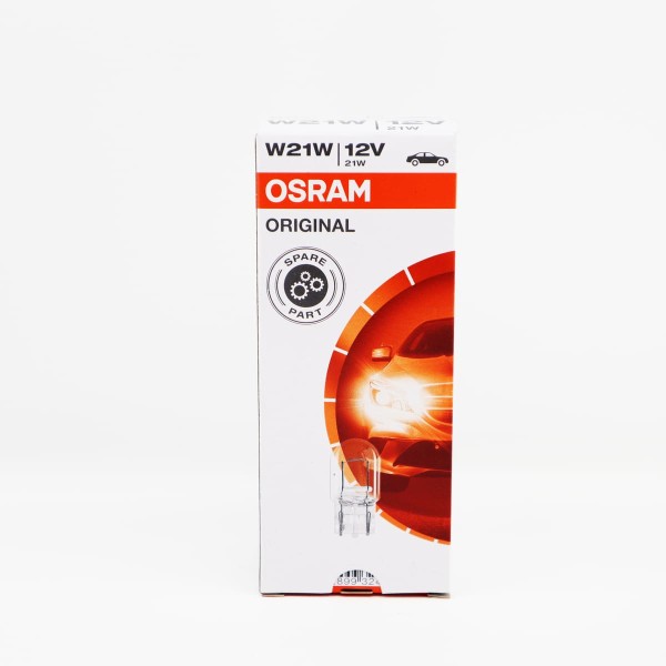 Лампа W21W Osram
