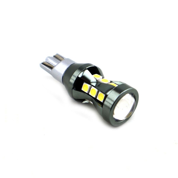 Светодиодная лампа W16W 18SMD 3030