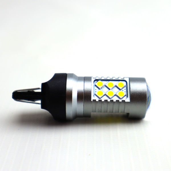 Светодиод W21/5W 3030 24 SMD белый
