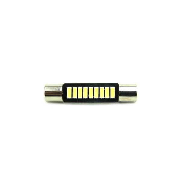 Светодиод C3W 31мм 4014 9 SMD