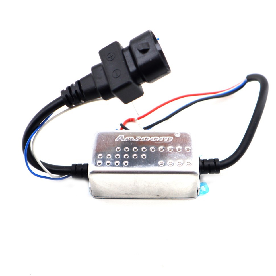 Преобразователь для Bi-Led Aozoom с 24v на 12V 1 штука