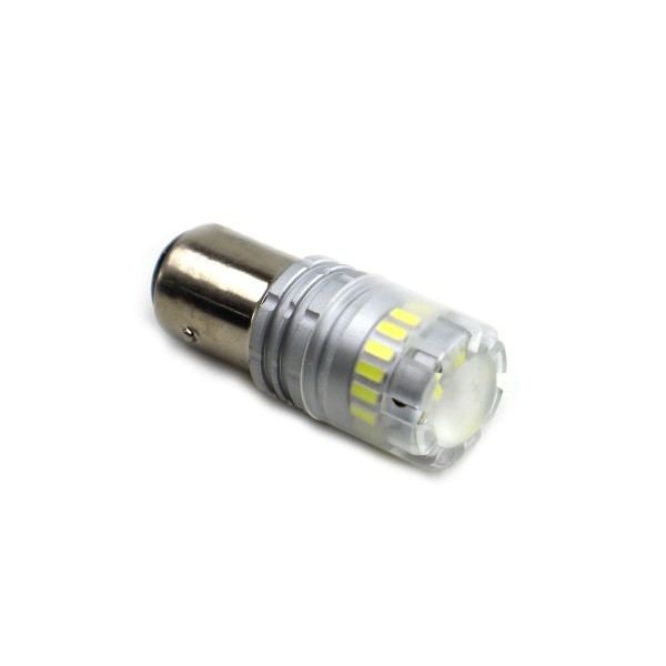 Светодиодная лампа P21/5W 23SMD 10-30v