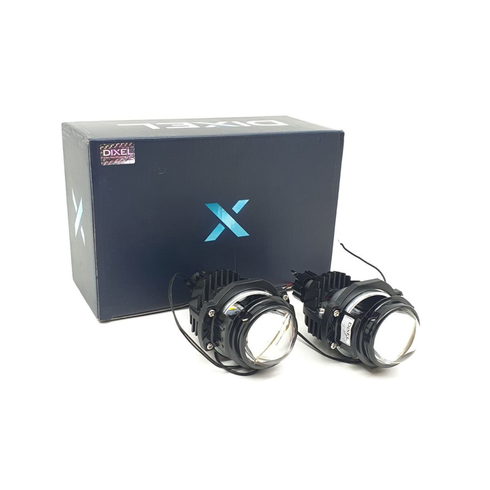 Светодиодный би модуль Dixel BI-LED H1822 1,8 5000K