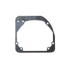 Переходные рамки МАЗ с ДХО Крепление Hella 3R
