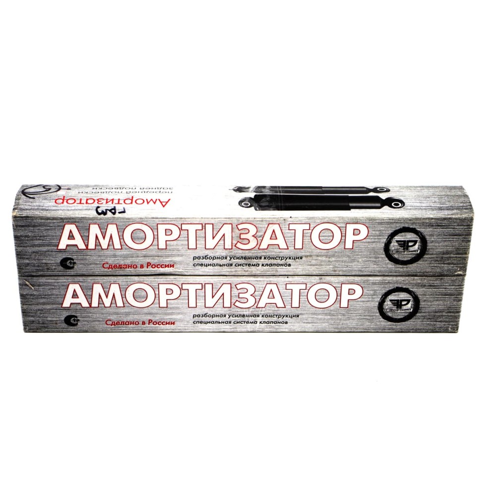 Амортизаторы задние 2101-2107 -50 Технорессор