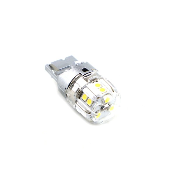Светодиодная лампа W21W 15 SMD 3030