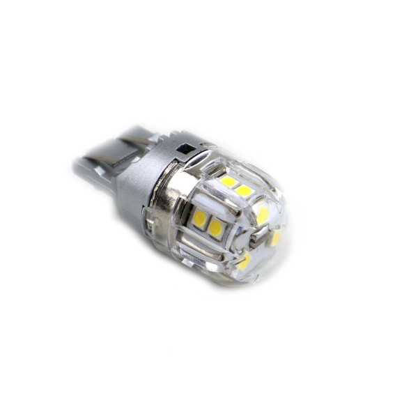 Светодиодная лампа W21/5W 15 SMD 3030