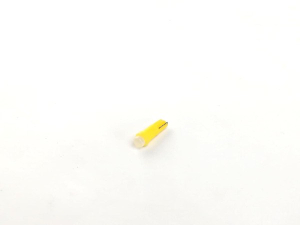 Светодиод W1,2W желтый COB