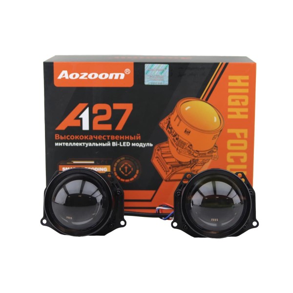Светодиодный Би модуль 3 дюйма AOZOOM A27 2025