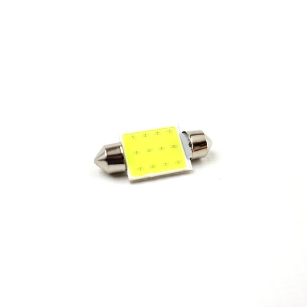 Светодиод C5W COB 36мм