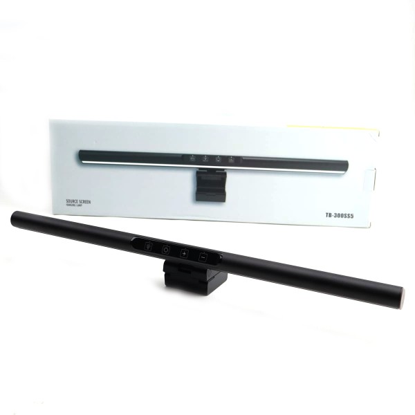 Лампа для монитора TB-300S5 500mm алюминевая черная