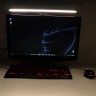 Лампа для монитора TB-300S5 500mm алюминевая черная