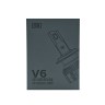 Светодиоды H11 LEDKI V6 6000k