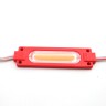Светодиодный модуль COB красный 24V