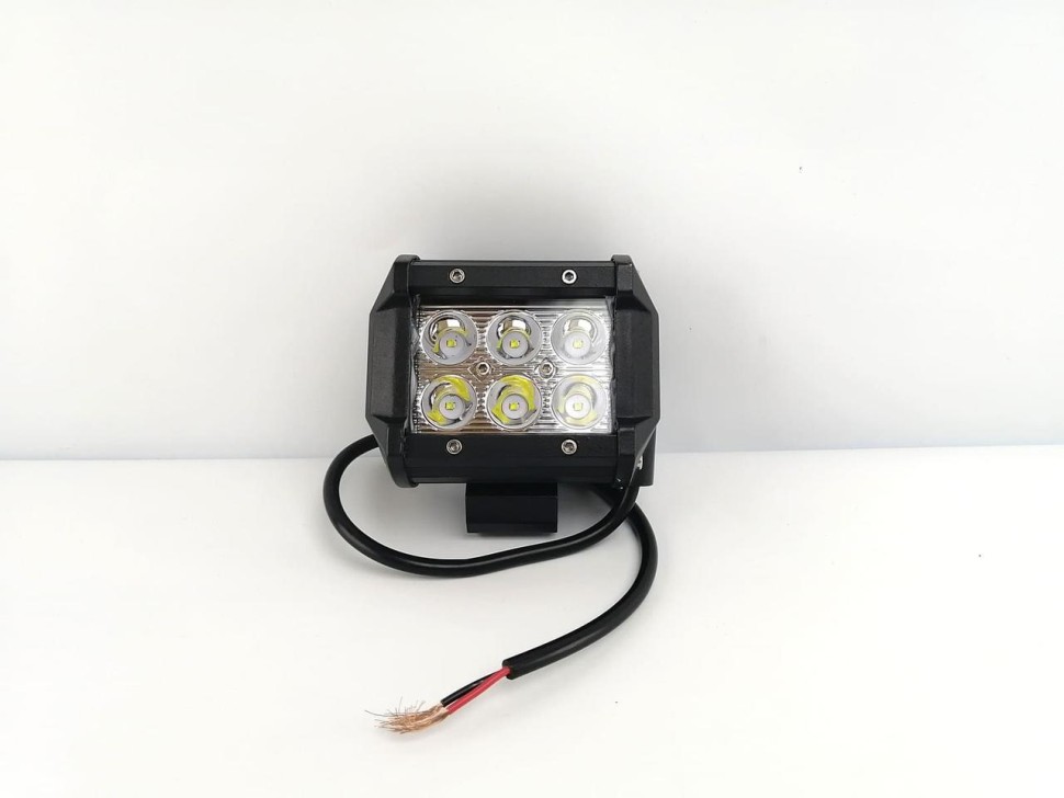 Фара светодиодная дополнит. 6 cree