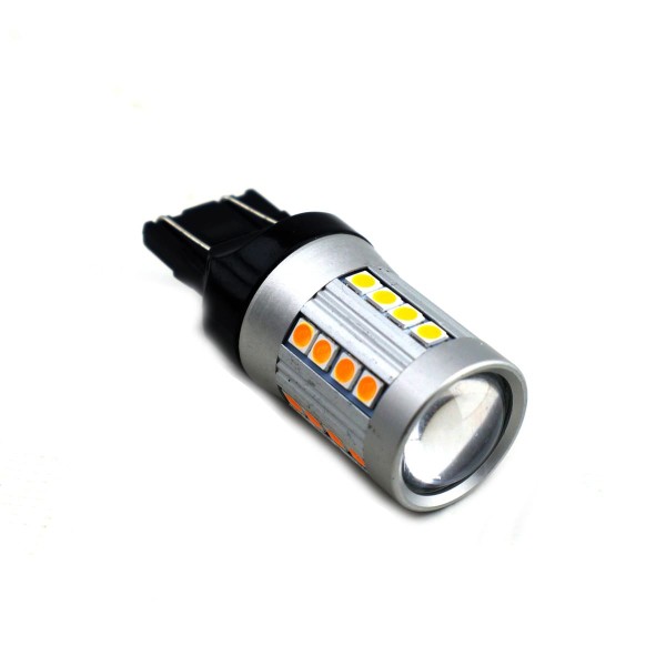 Светодиодная лампа WY21/5W 7443-28 SMD