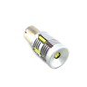 Светодиодные лампы P21W белая LEDKI BA 2020 9-30V
