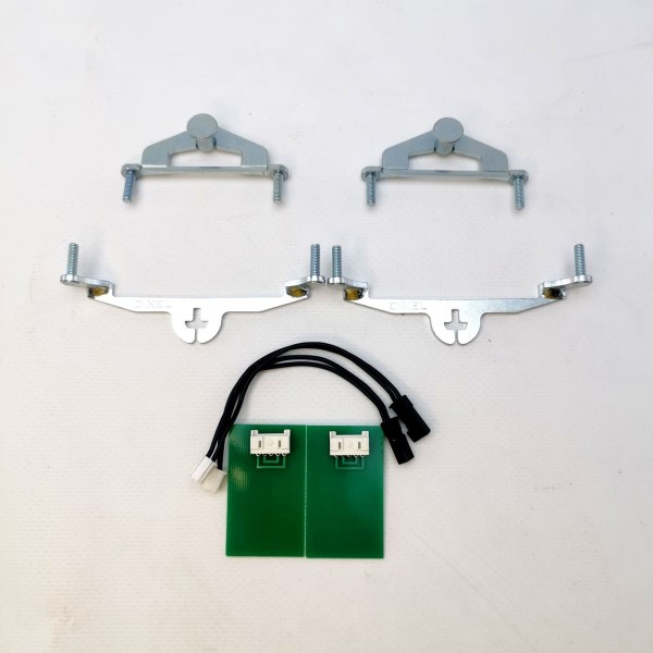 Переходные рамки OEM Valeo 2 AFS