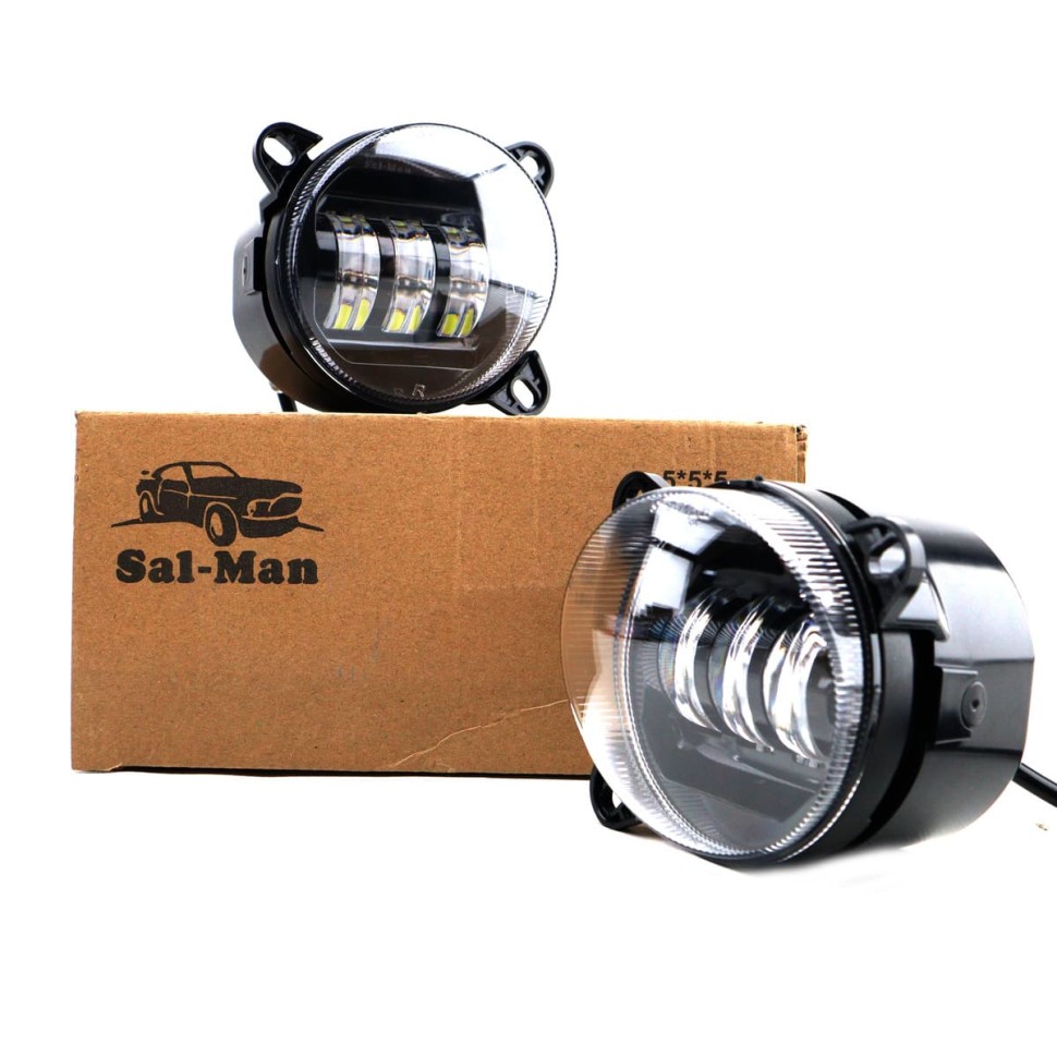 ПТФ Volkswagen Touareg 1 2002-2007 50W Sal-Man
