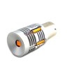Светодиодные лампы PY21W желтая LEDKI BA 2020 9-30V