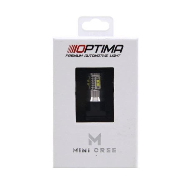 Светодиод P27/7W 3157 Optima mini-cree CAN 50W