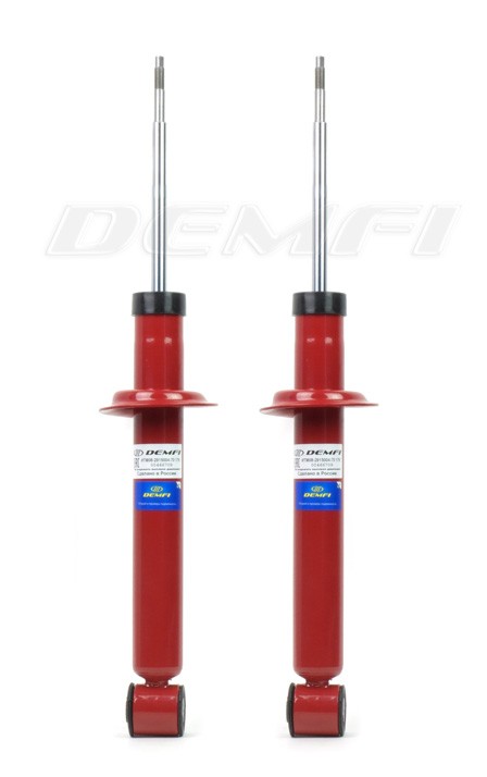 Амортизаторы задние 2110 -90 Демфи