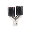 Насадка на глушитель Akrapovic OS83