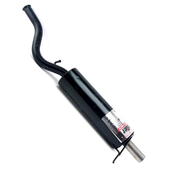 Глушитель 1119 хэтчбек Stinger Auto