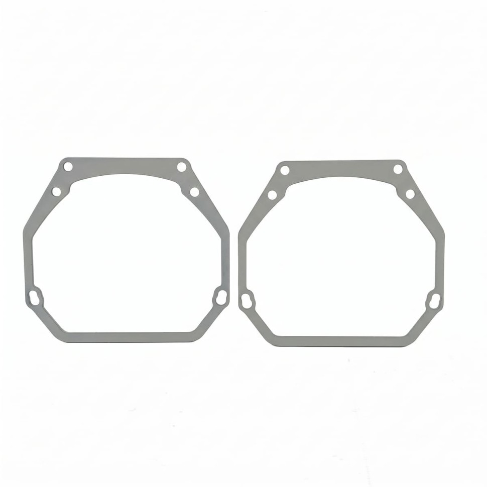 Переходные рамки Москвич 3 под Hella 3R