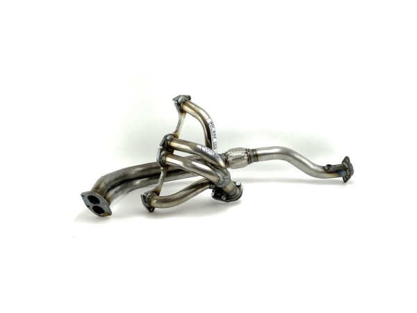 Паук 2101-2107 4-2-1 с гофрой Stinger Auto