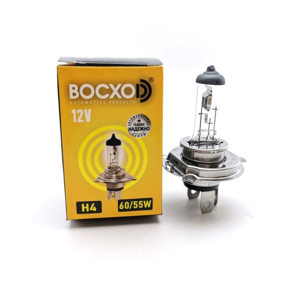 Лампа H4 Восход 12V 60/55W