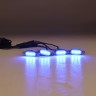 Габаритные огни в крышу RGB приложение