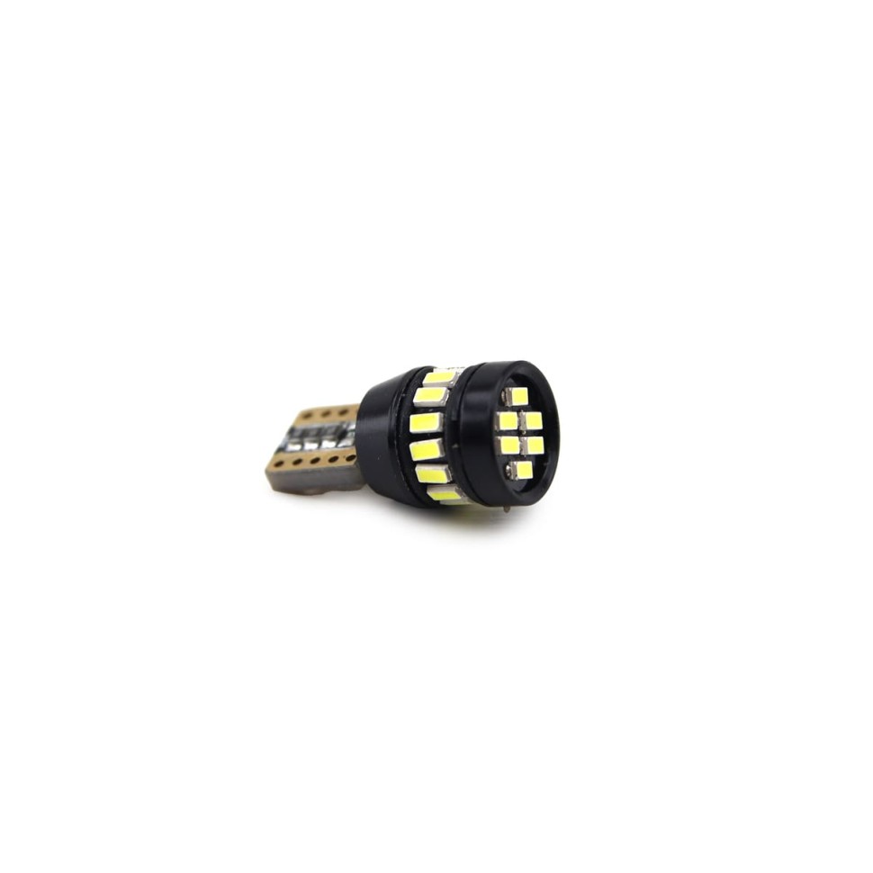 Светодиодная лампа W5W 3015 21SMD