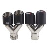Насадки на глушитель Akrapovic AK89