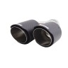 Насадки на глушитель Akrapovic AK89