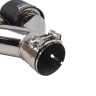 Насадки на глушитель Akrapovic AK89
