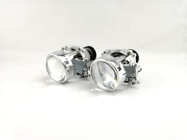Билинзы Bosch AL 3R с крепежным кольцом D2/D4 + крепление D3/4